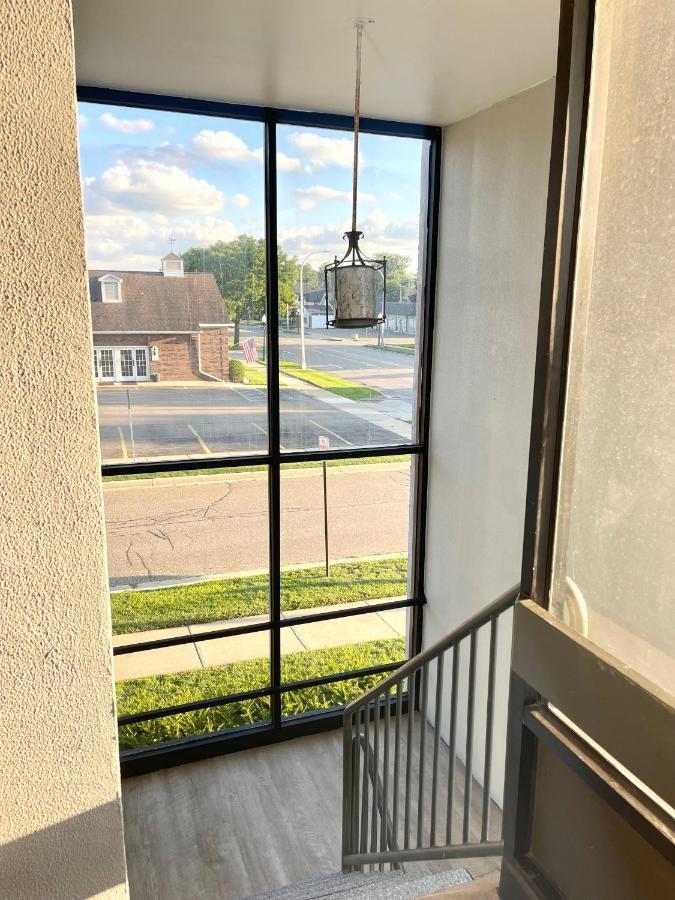 Downtown Inn Рочестер Экстерьер фото